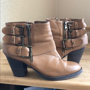 Ankle booties!